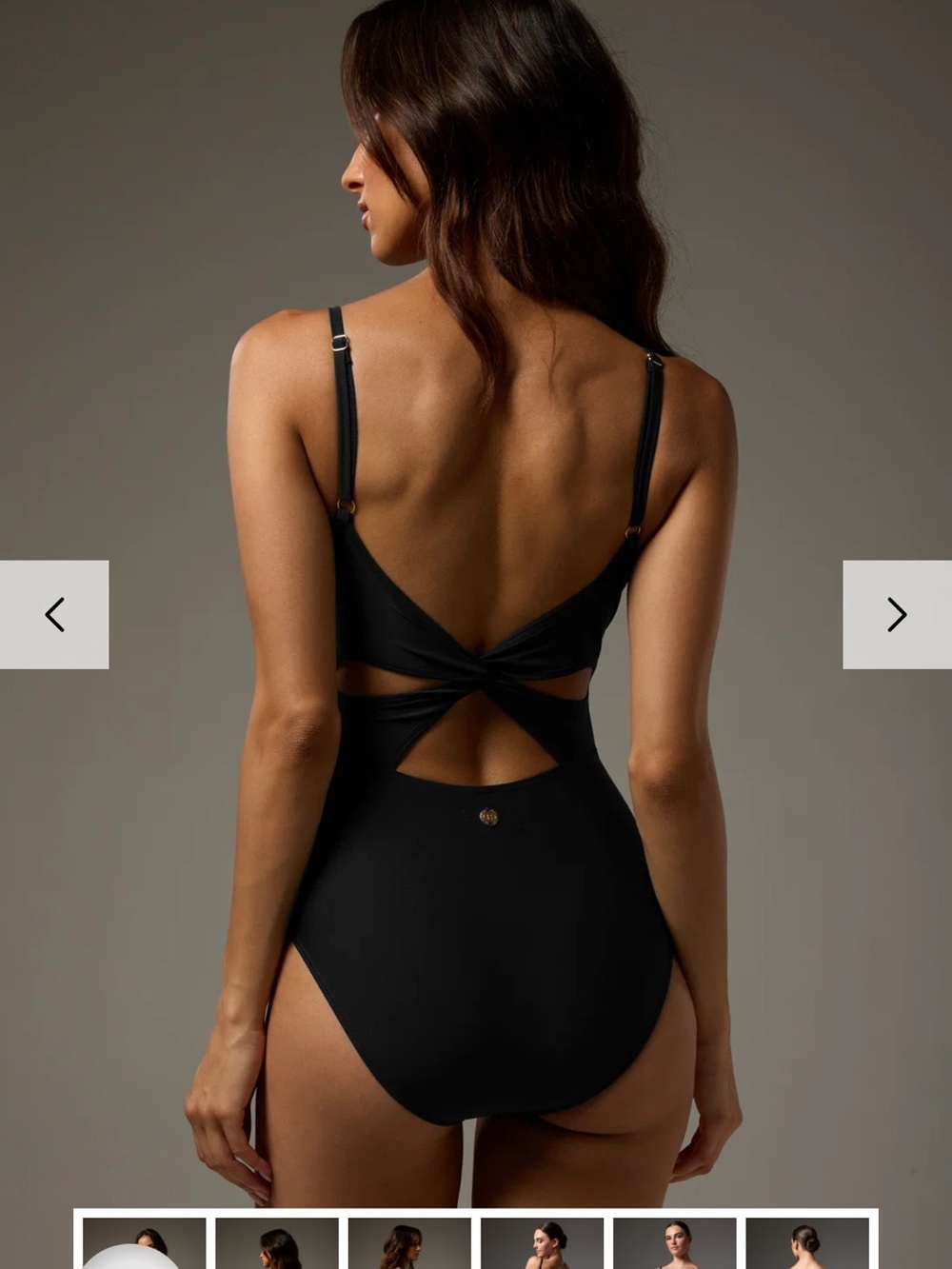 Bodile leotard - Picture 2 of 2